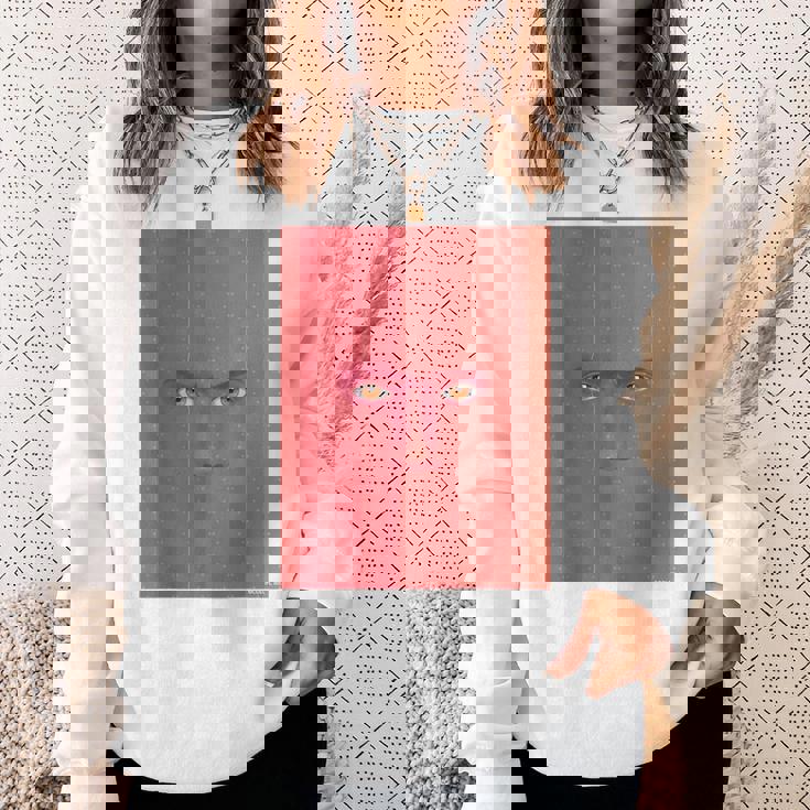 ドリミ4周年記念 壁（柴咲 真也） スウェットシャツ 彼女への贈り物