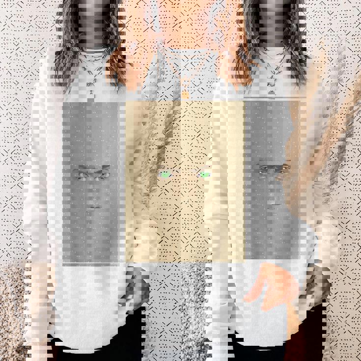 ドリミ4周年記念 壁（桐谷 洋介） スウェットシャツ 彼女への贈り物