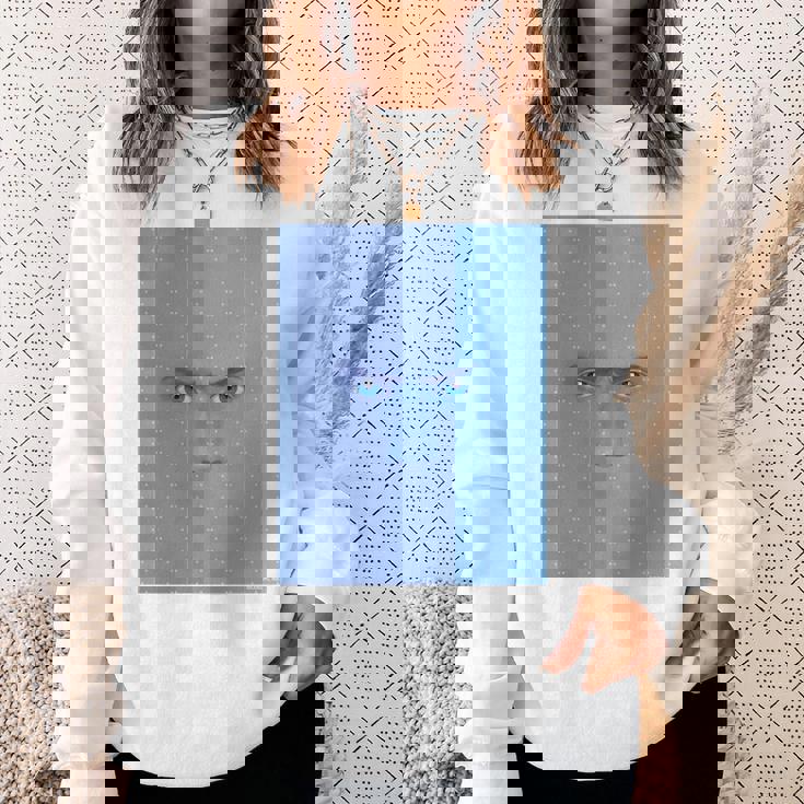 ドリミ壁（望月 悠馬） 長袖tシャツ スウェットシャツ 彼女への贈り物