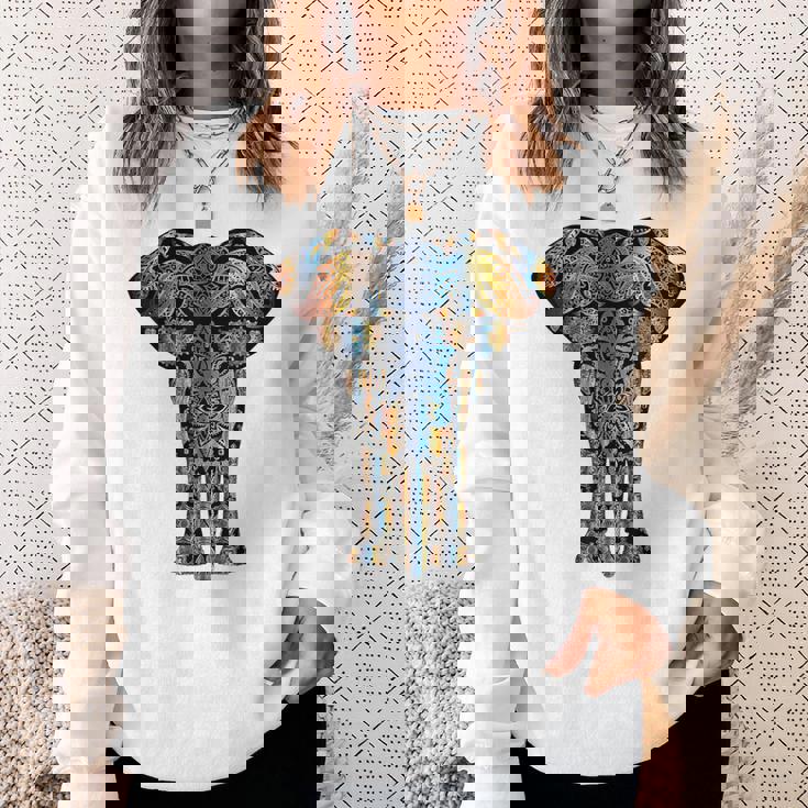 ニルヴァーナ チャクラ スウェットシャツ 彼女への贈り物