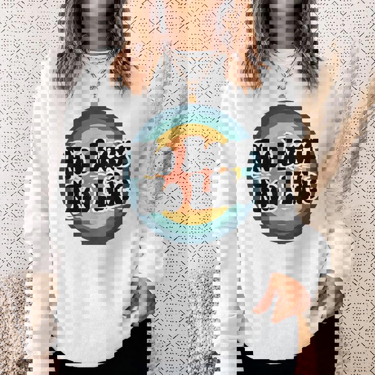 ノービアーノーライフ スウェットシャツ 彼女への贈り物