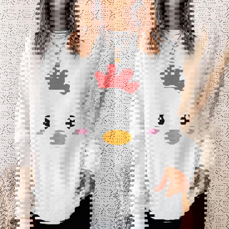 ハロウィン Diy 動物 ひよこコスチューム スウェットシャツ 彼女への贈り物