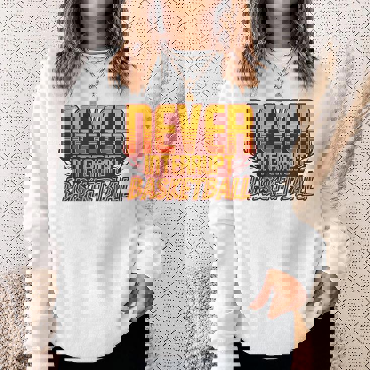 ハードコアフープ スウェットシャツ 彼女への贈り物