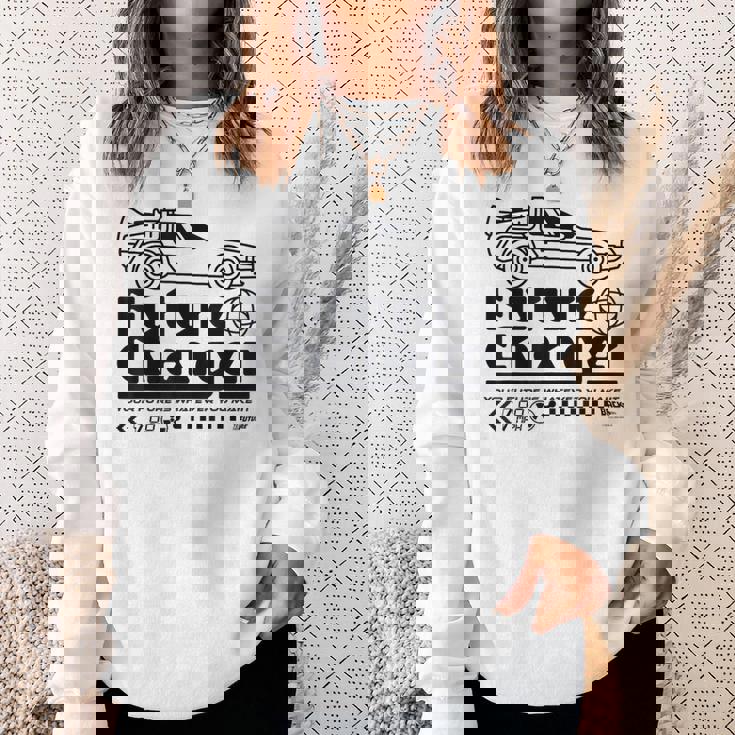 バック・トゥ・ザ・フューチャー Time Machine Future Changer Retro スウェットシャツ 彼女への贈り物