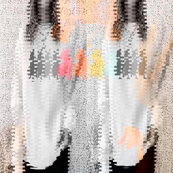 パタゴニアン ヴィンテージ クール パタゴニアン 動物好き 80年代 90年代 長袖tシャツ スウェットシャツ 彼女への贈り物