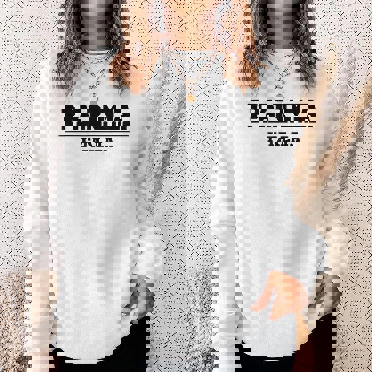 パルマ イタリア ヴィンテージ パルマ スウェットシャツ 彼女への贈り物