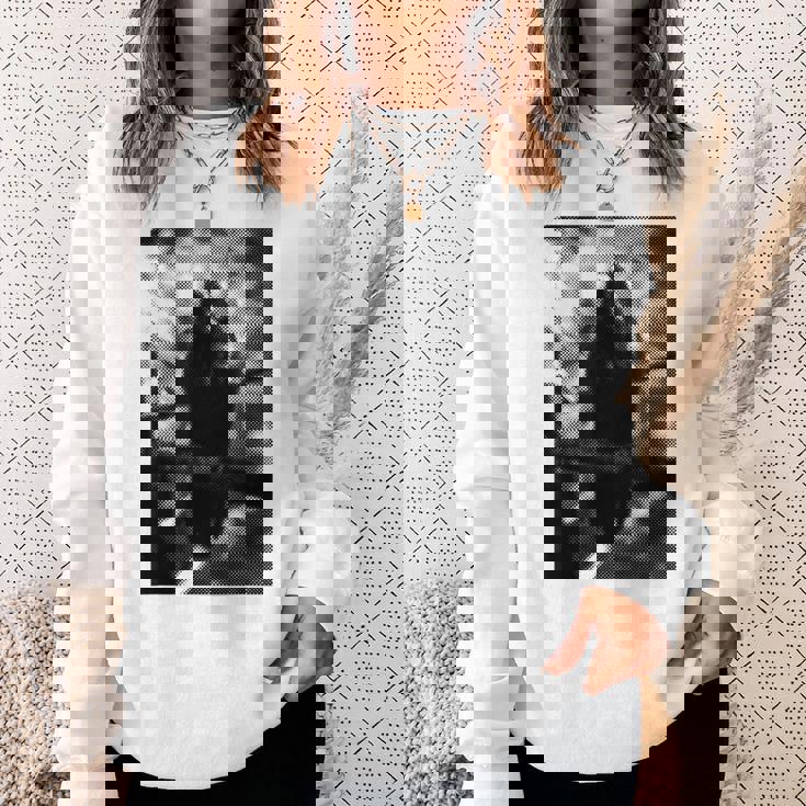 パンク ロック モード モッズ 半袖 かっこいい おしゃれ 大きいサイズ フォトプリント 春夏 ブランド 動物 烏 スウェットシャツ 彼女への贈り物