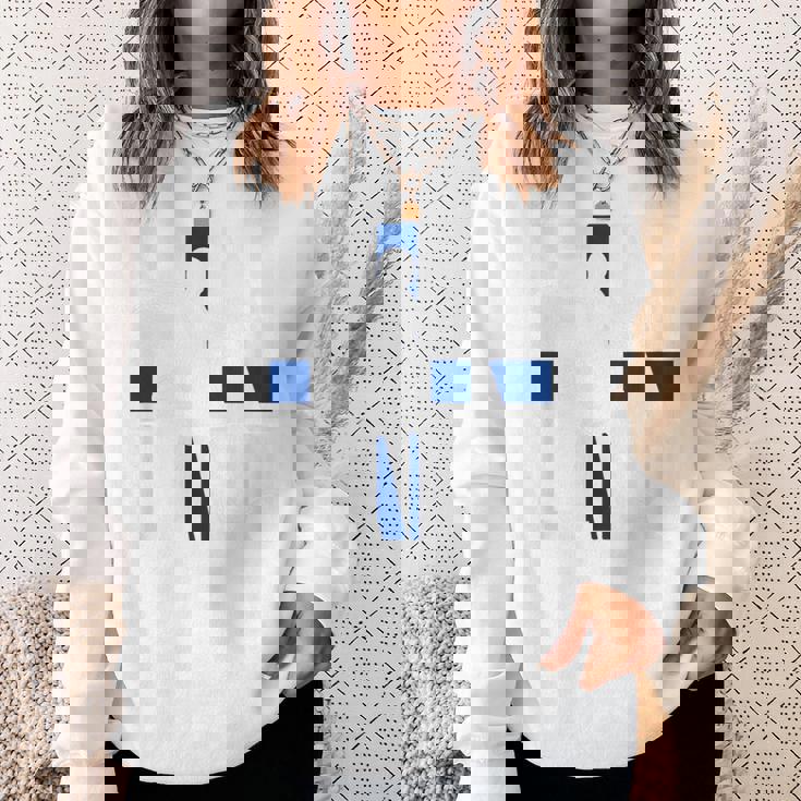 フィンランドサッカーファンジャージ スウェットシャツ 彼女への贈り物