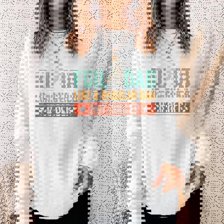 フォイル ダッドウィング ホイル ウィングサーフィン レトロ メンズ フォイルウィング スウェットシャツ 彼女への贈り物