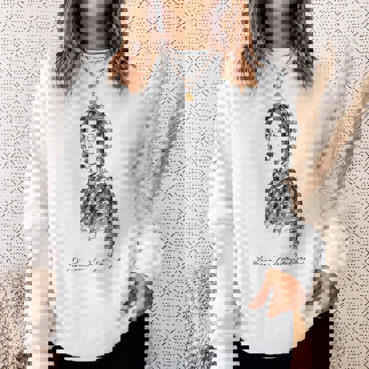 フローレンス ナイチンゲール イングリッシュナース スウェットシャツ 彼女への贈り物