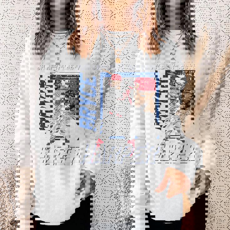 ブライス・ハーパー スウェットシャツ 彼女への贈り物