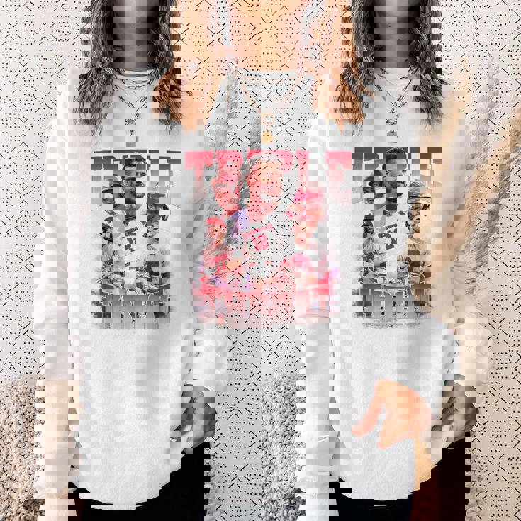 ブライス・ハーパー、カイル・シュワーバー&トレア・ターナー スウェットシャツ 彼女への贈り物