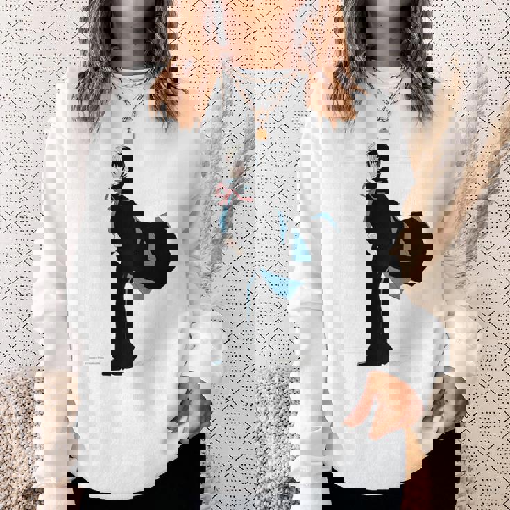 ブラック・ジャック Life-Size Illustbj Ctezuka Productions スウェットシャツ 彼女への贈り物