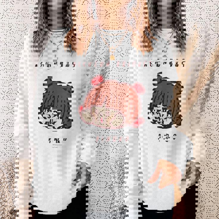 ブラック・ジャック ちびキャラピノコ アッチョンブリケctezuka Productions スウェットシャツ 彼女への贈り物