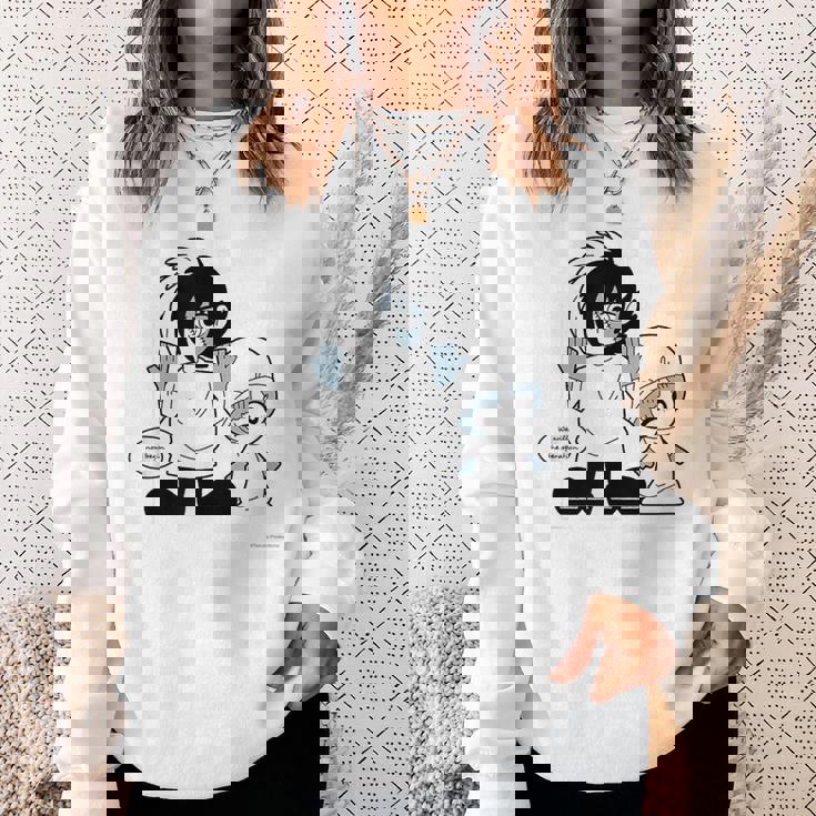 ブラック・ジャック ブラック・ジャック＆ピノコ術衣 Ctezuka Productions スウェットシャツ 彼女への贈り物