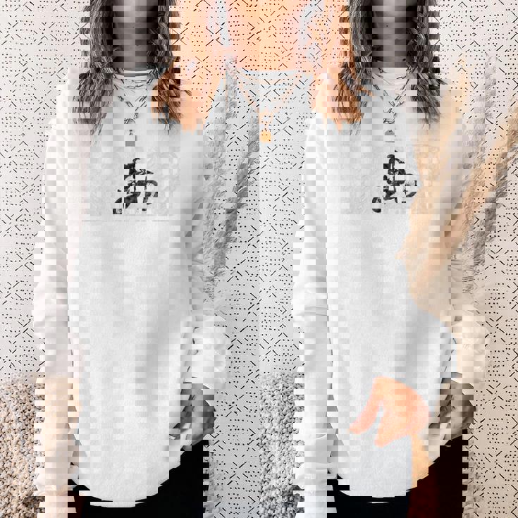 ブラップ・ブラップ・モトクロス スウェットシャツ 彼女への贈り物