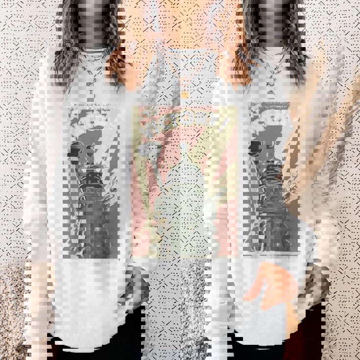 プロポガンダ ダレックfファン60周年 スウェットシャツ 彼女への贈り物