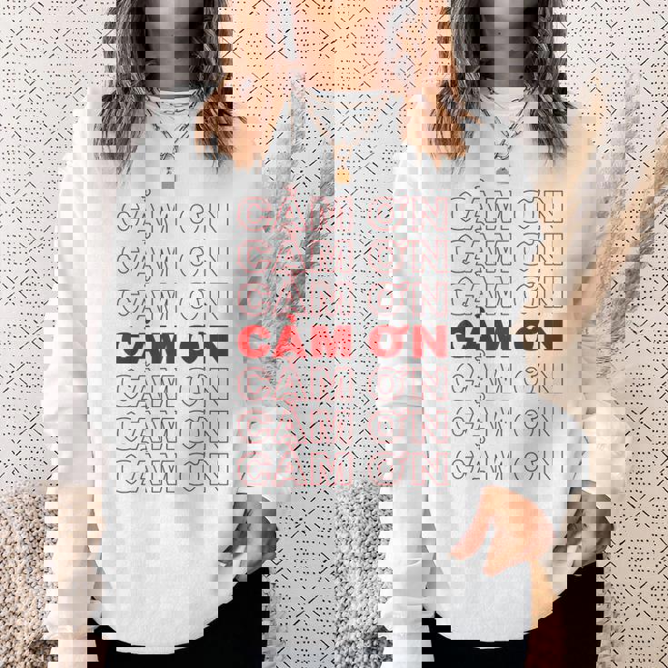 ベトナム語ありがとうベトナム スウェットシャツ 彼女への贈り物