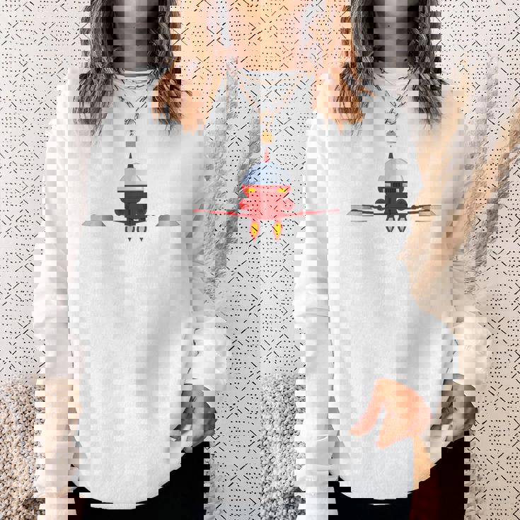 ホバーピルダー マジンガ Z スウェットシャツ 彼女への贈り物