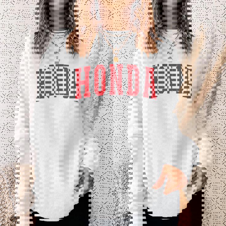 ホンダ コロンビア コロンビア土産 ホンダ 長袖tシャツ スウェットシャツ 彼女への贈り物