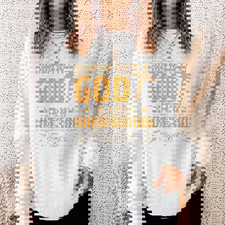 ホームスクールママホームスクールママ スウェットシャツ 彼女への贈り物