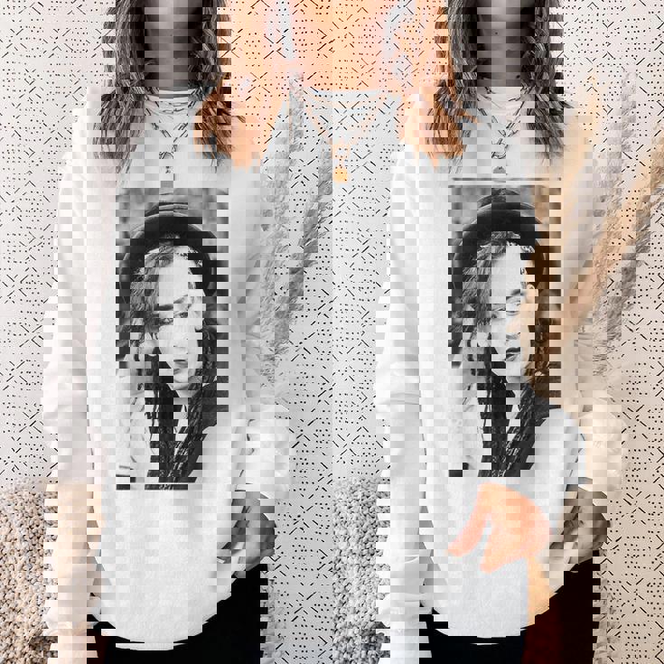 ボーイ・ジョージ・ポップ・スター・オブ・カルチャー・クラブ 1982 スウェットシャツ 彼女への贈り物