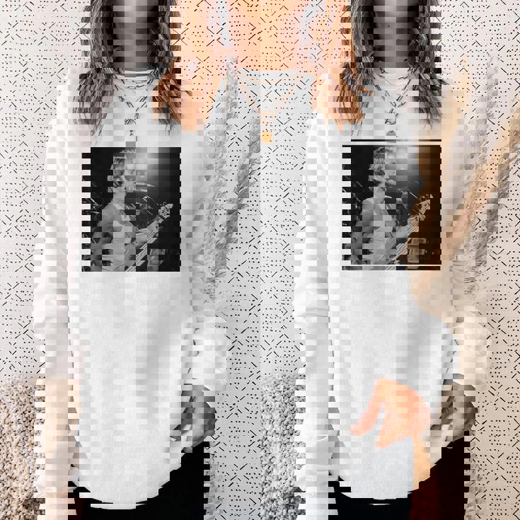 ポリス・シンガースティング・オン・アメリカ・ツアー 1980 スウェットシャツ 彼女への贈り物