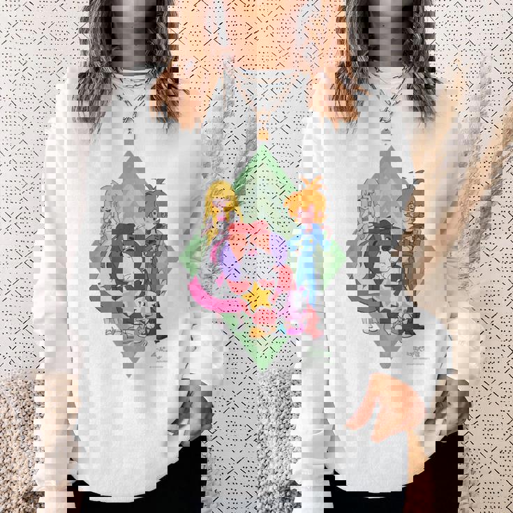 ポールのミラクル大作戦 N スウェットシャツ 彼女への贈り物