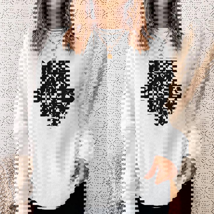 マイルス・デイビス 50Th ビッチズ・ブリュー 50位 スウェットシャツ 彼女への贈り物