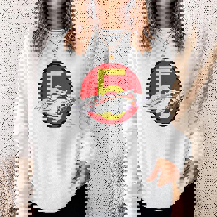 マッハgogogo K スウェットシャツ 彼女への贈り物