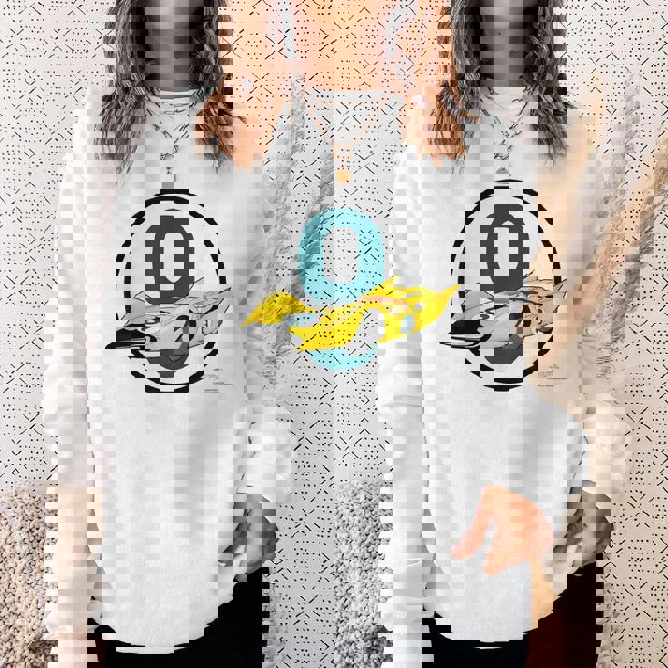 マッハgogogo L スウェットシャツ 彼女への贈り物