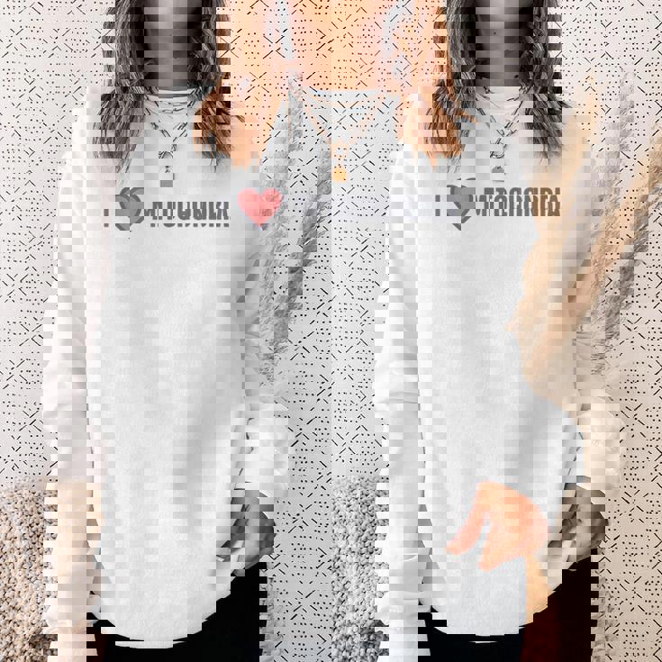 ミトコンドリア生物学教師動物細胞ミトコンドリア スウェットシャツ 彼女への贈り物