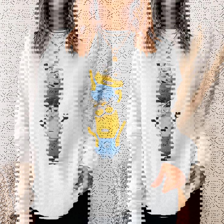 ミニオン Bob&Kevincg スウェットシャツ 彼女への贈り物