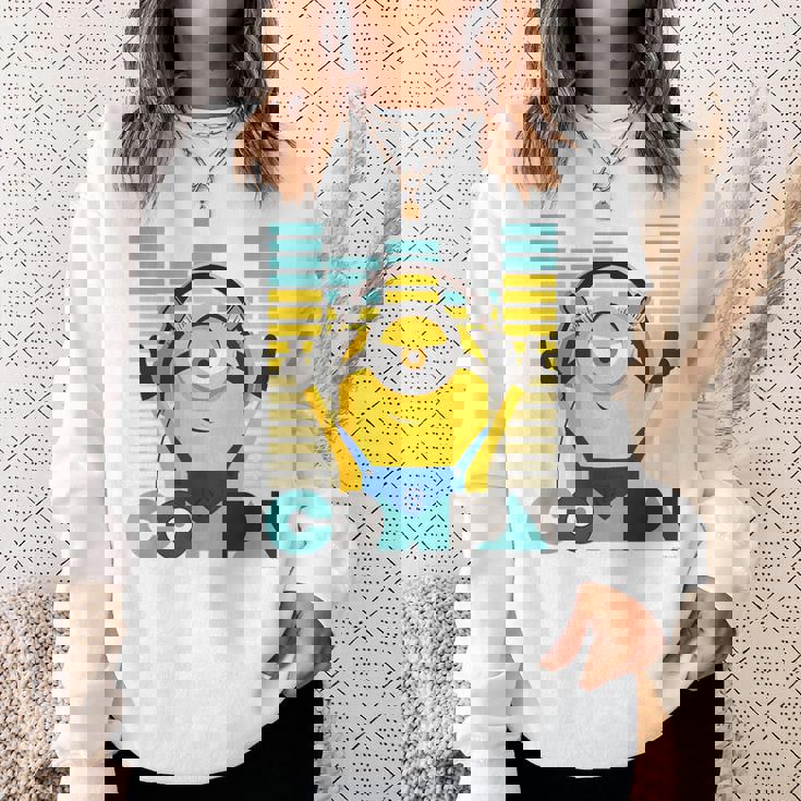 ミニオン Compai スウェットシャツ 彼女への贈り物