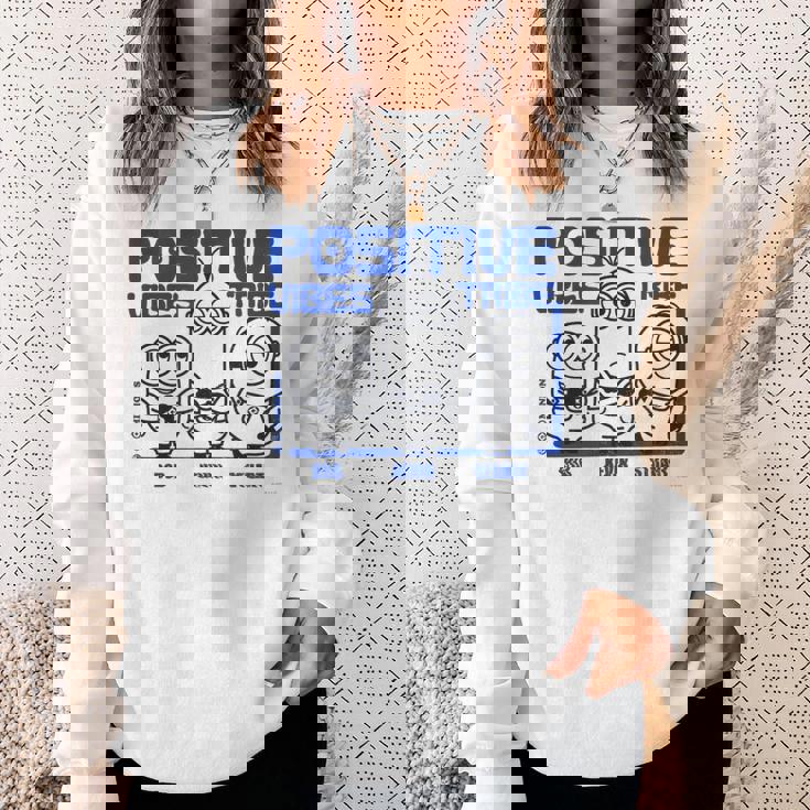 ミニオン Positiveibes Tribe スウェットシャツ 彼女への贈り物