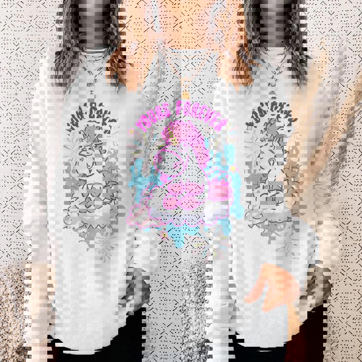 ミニオン Yours Foreverfireworks スウェットシャツ 彼女への贈り物