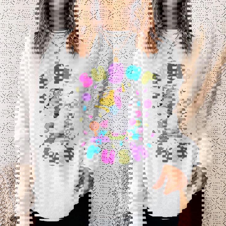 ミニオンugar Rush スウェットシャツ 彼女への贈り物