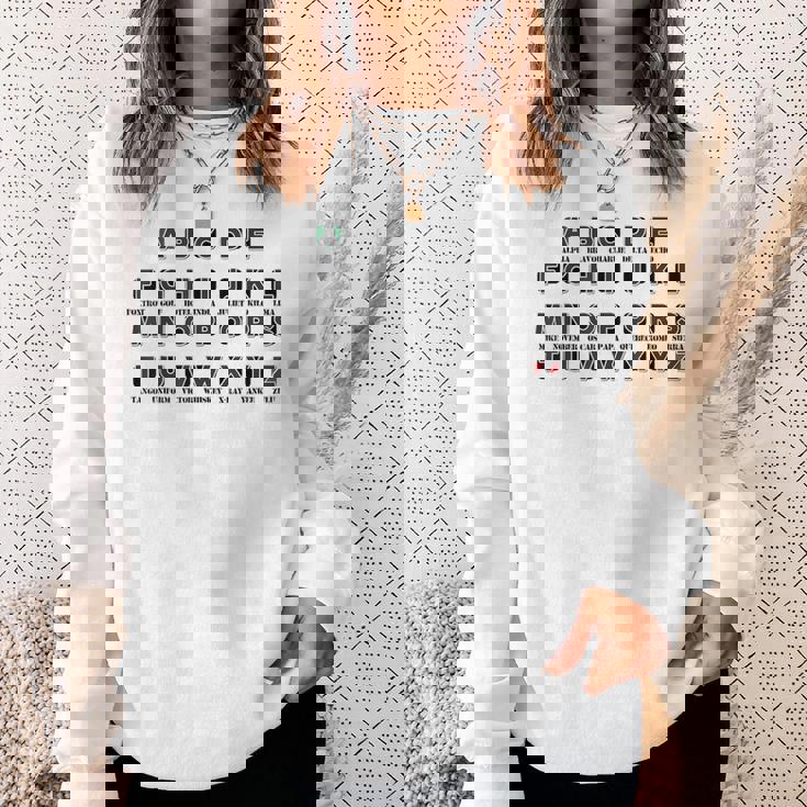 ミリタリー アルファベット アルファ ブラボー チャーリー モース ラジオ音声 スウェットシャツ 彼女への贈り物