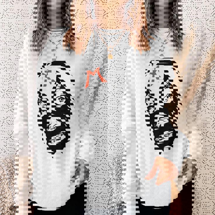 ミルマスカラス ルチャ・リブレ メキシカンレスラーレジェンド スウェットシャツ 彼女への贈り物