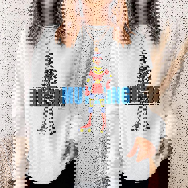 ムテキング A スウェットシャツ 彼女への贈り物