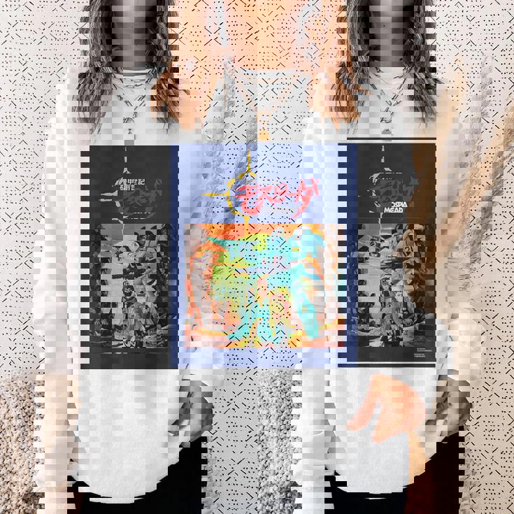 モスピーダ L スウェットシャツ 彼女への贈り物