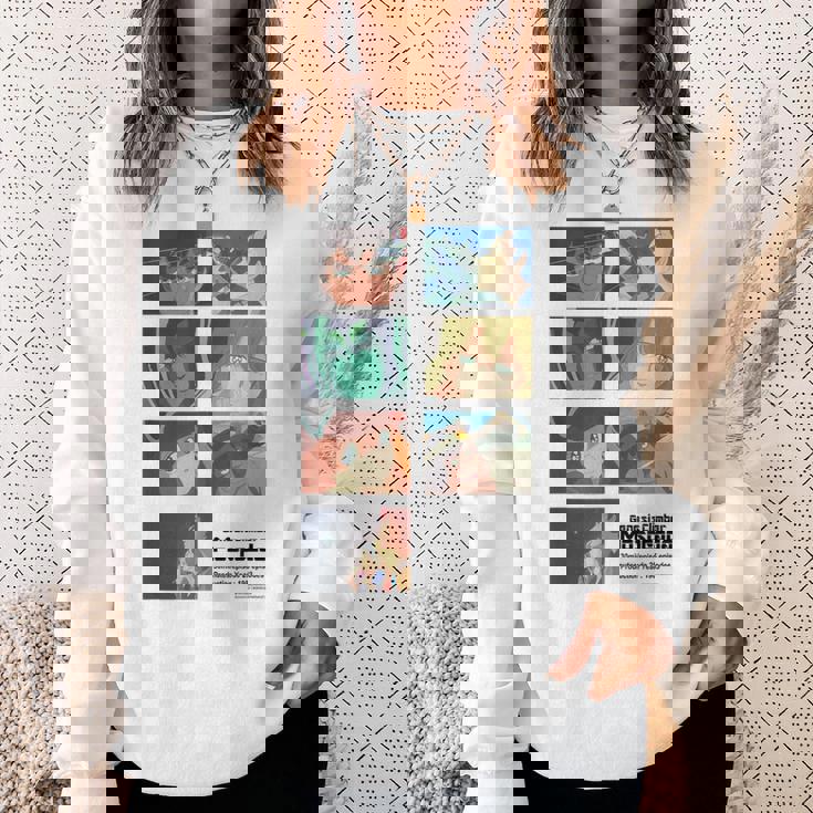 モスピーダ O スウェットシャツ 彼女への贈り物