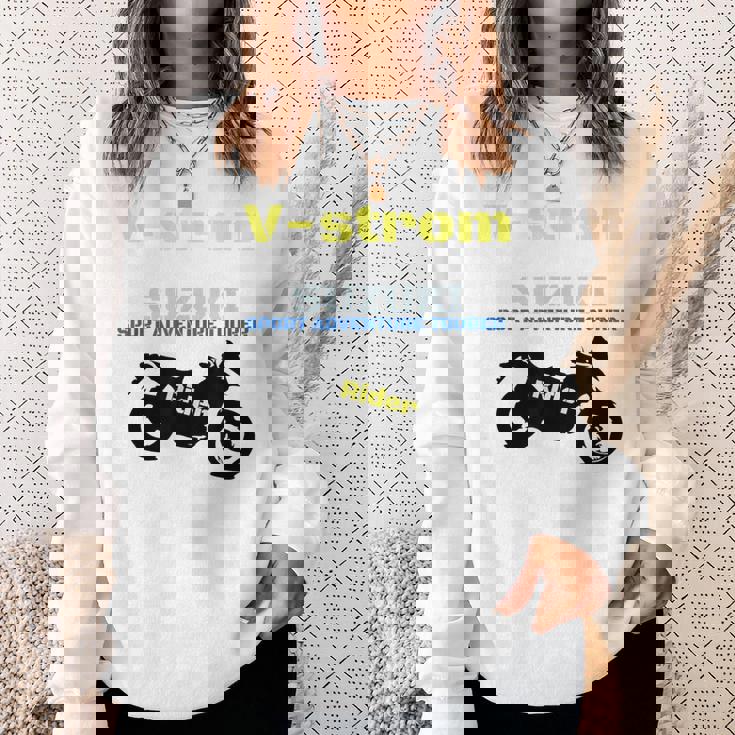 モトシャツストローム スウェットシャツ 彼女への贈り物