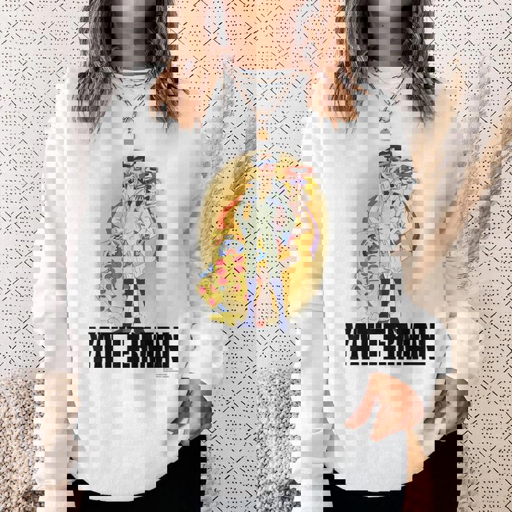 ヤッターマン A スウェットシャツ 彼女への贈り物