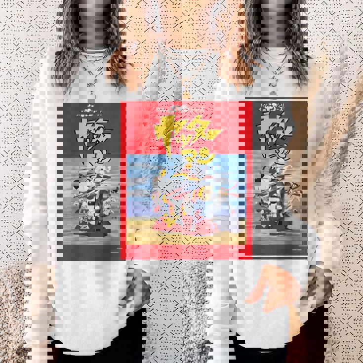 ヤッターマン C スウェットシャツ 彼女への贈り物