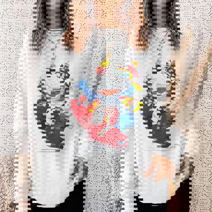 ヤッターマン K スウェットシャツ 彼女への贈り物