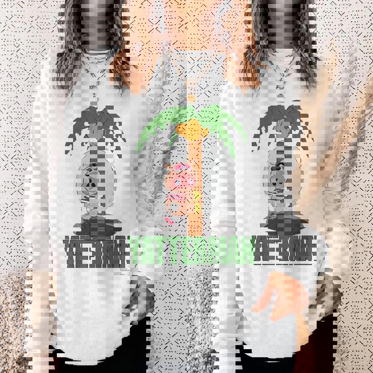 ヤッターマン L スウェットシャツ 彼女への贈り物