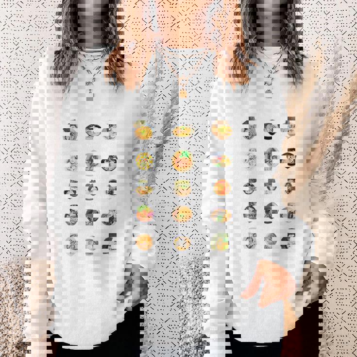 ラーメン 種類 面白いtシャツ 食べ物 麺 文字入り メンズ おもしろ 面白い 服 おもしろグッズ 文字tシャツ ネタ スウェットシャツ 彼女への贈り物