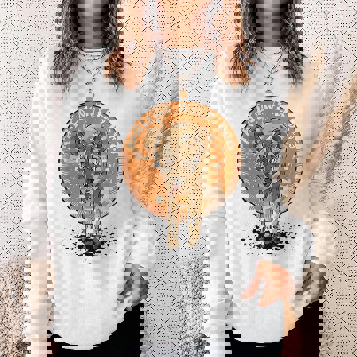 リカオン スウェットシャツ 彼女への贈り物