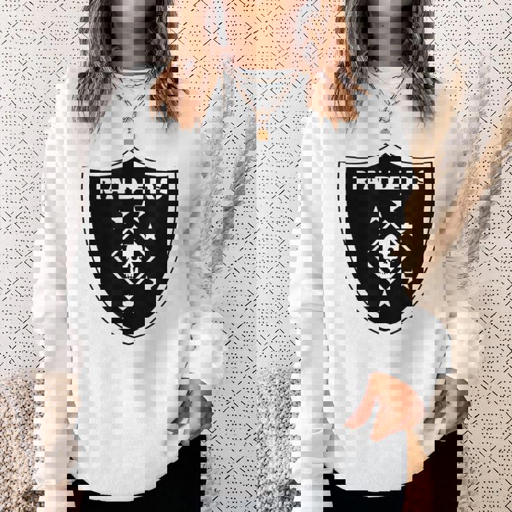 レイダースヒーローズコレクション スウェットシャツ 彼女への贈り物